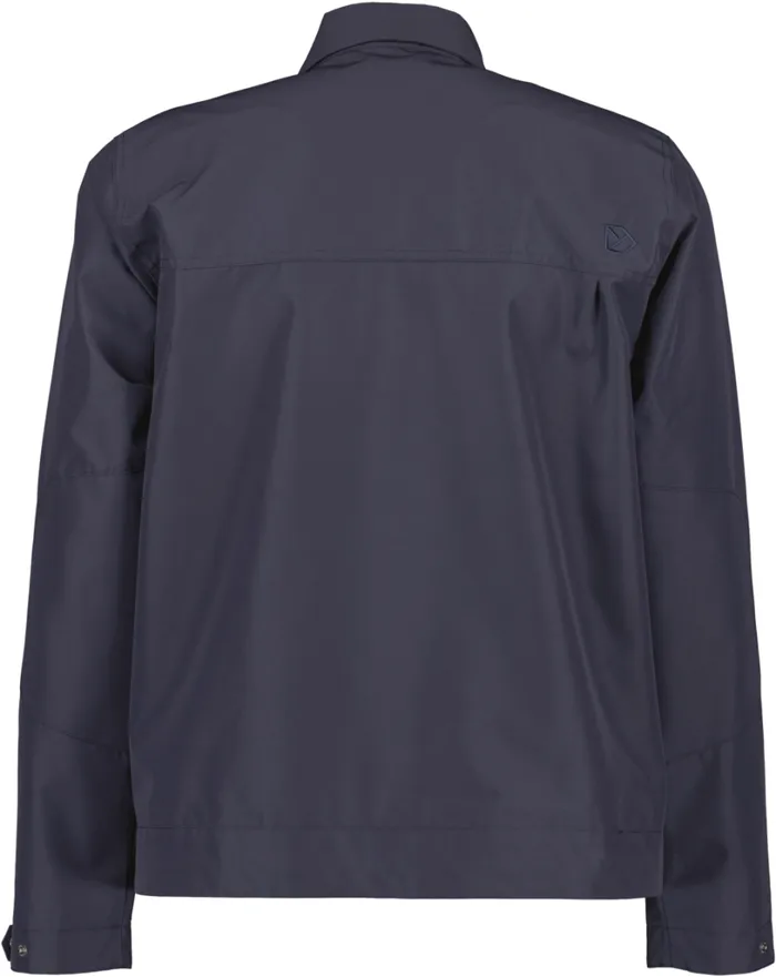 Jacket Dark Night Blue Men Didriksons Spring Jackets