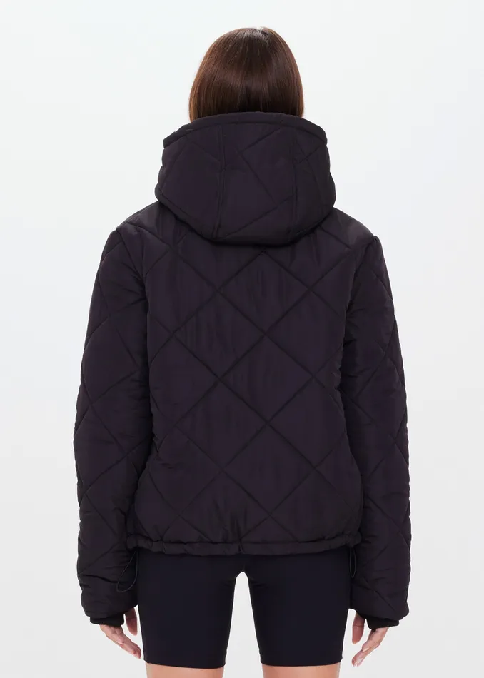 Jackets and Coats Women THE UPSIDE MONTANA INSULATED JACKET