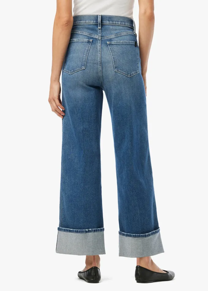 Joe8217s Jeans THE TRIXIE First Bite Women Wide Leg
