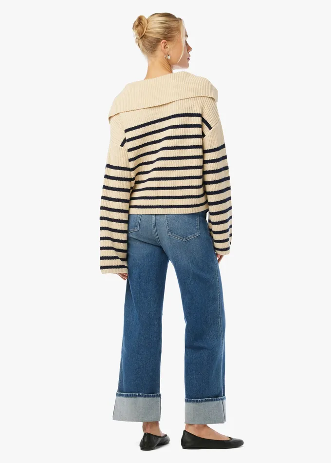 Joe8217s Jeans THE TRIXIE First Bite Women Wide Leg