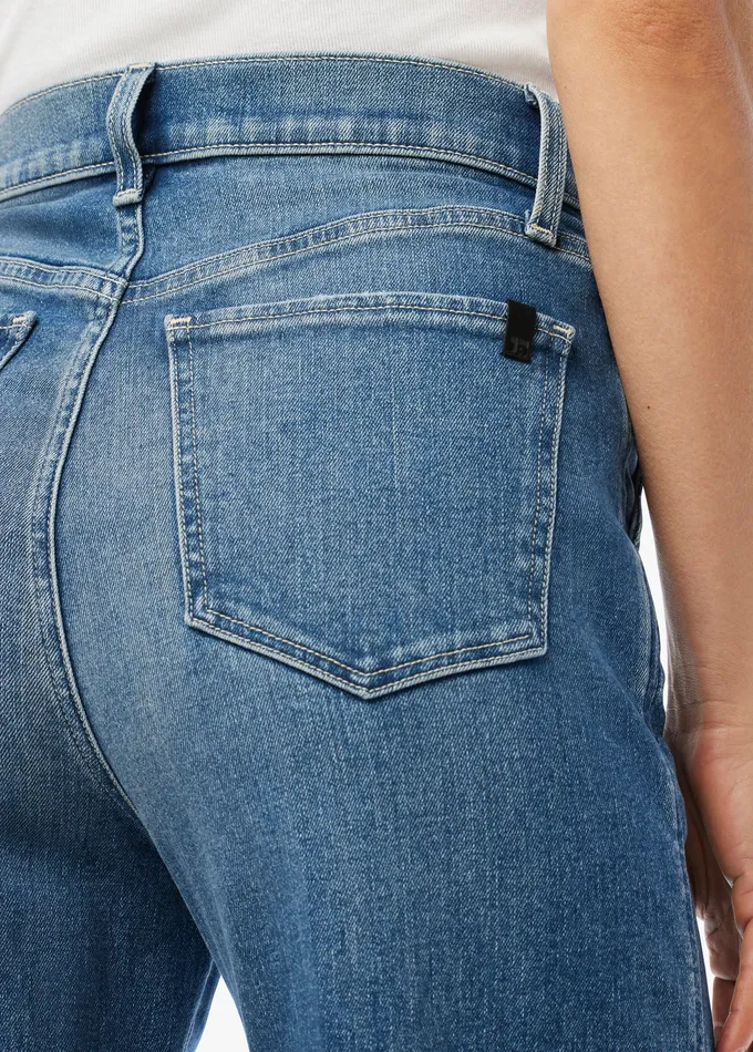 Joe8217s Jeans THE TRIXIE First Bite Women Wide Leg