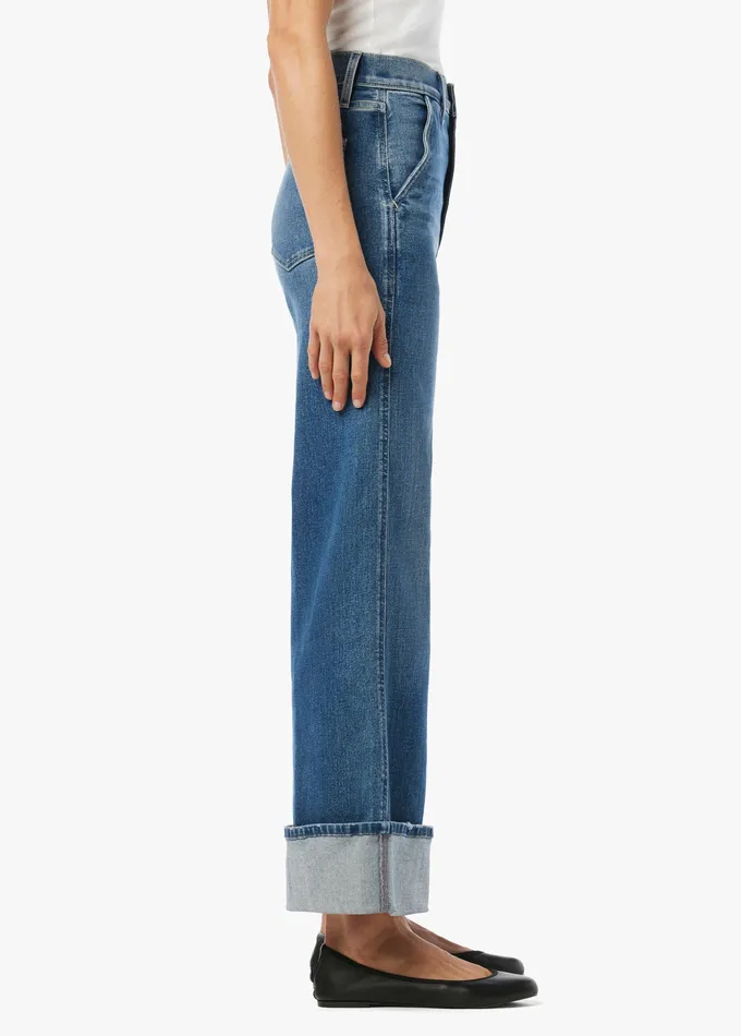 Joe8217s Jeans THE TRIXIE First Bite Women Wide Leg