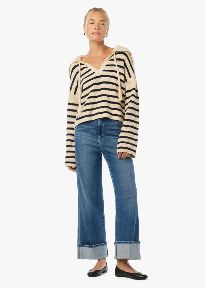 Joe8217s Jeans THE TRIXIE First Bite Women Wide Leg