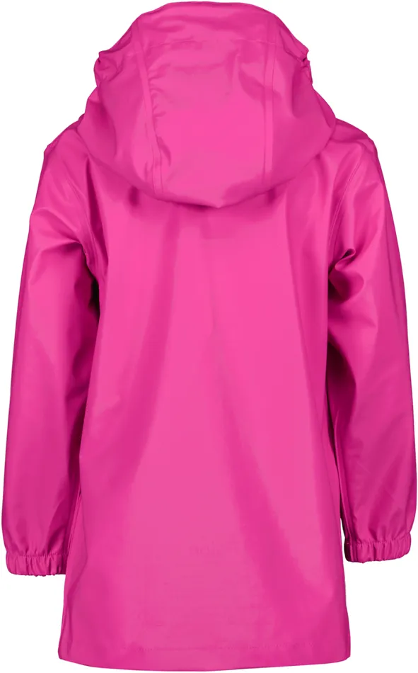 Jojo Kid039s Jacket Plastic Pink Kids Didriksons Spring Jackets