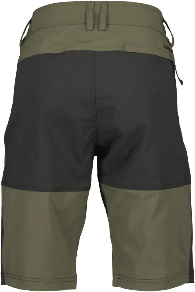 Kallax Men039s Shorts Deep Green Men Didriksons Shorts