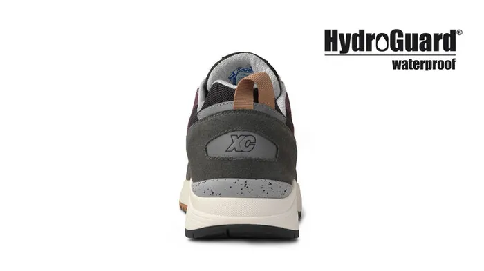 KARHU Fusion XC Gunmetal Jet Black Waterproof Sneakers Men Karhu Fusion XC KARHU Fusion XC Gunmetal Jet Black Waterproof Sneakers Men Karhu Fusion XC