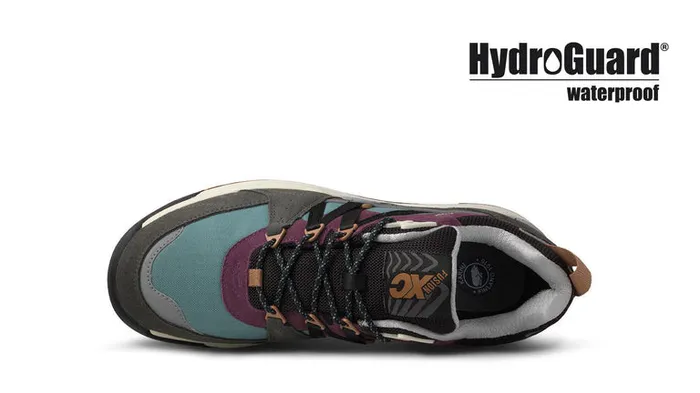 KARHU Fusion XC Gunmetal Jet Black Waterproof Sneakers Men Karhu Fusion XC KARHU Fusion XC Gunmetal Jet Black Waterproof Sneakers Men Karhu Fusion XC