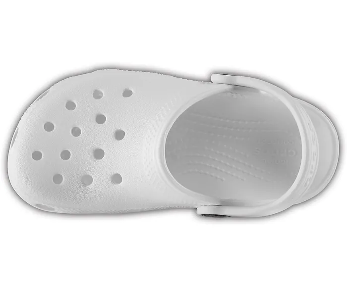 Kids Classic Clog White Clogs Crocs GirlsBoys