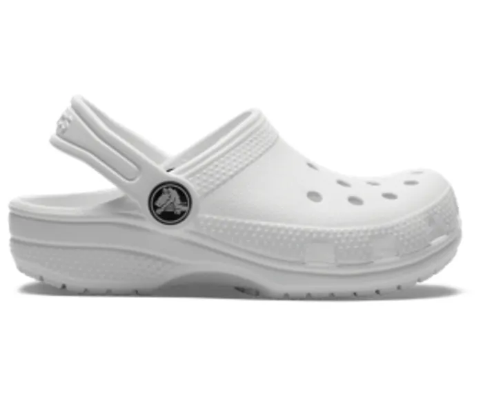 Kids Classic Clog White Clogs Crocs GirlsBoys