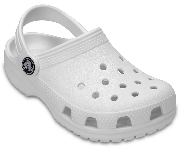 Kids Classic Clog White Clogs Crocs GirlsBoys