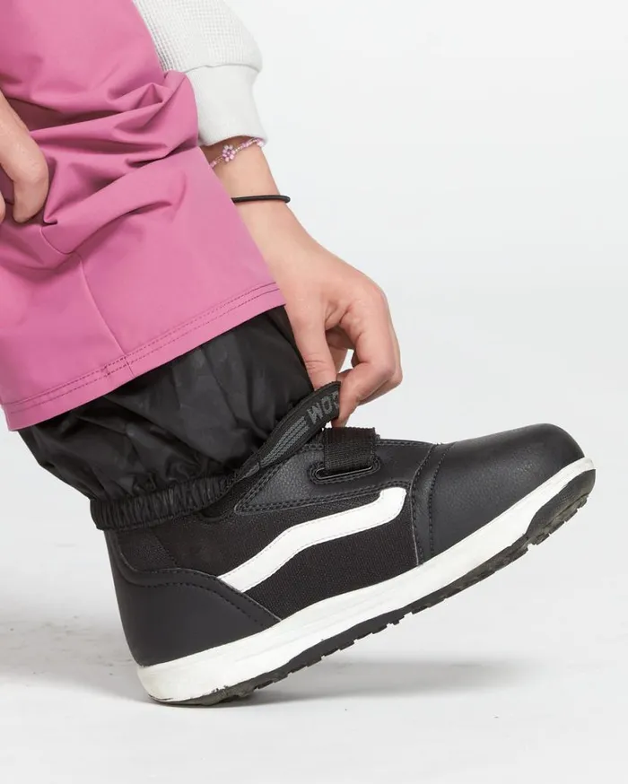 Kids Frochickidee Insulated Pants 8211 Blurred Violet Kids Volcom Pants