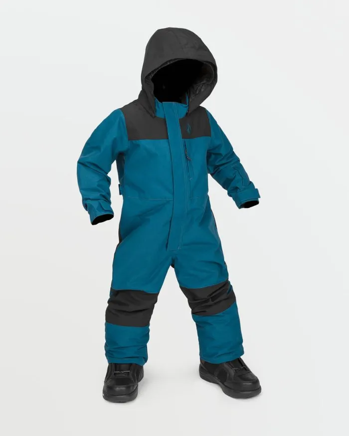 Kids Volcom Toddler One Piece 8211 Cobalt Kids Volcom Jackets