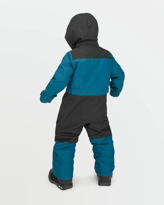 Kids Volcom Toddler One Piece 8211 Cobalt Kids Volcom Jackets
