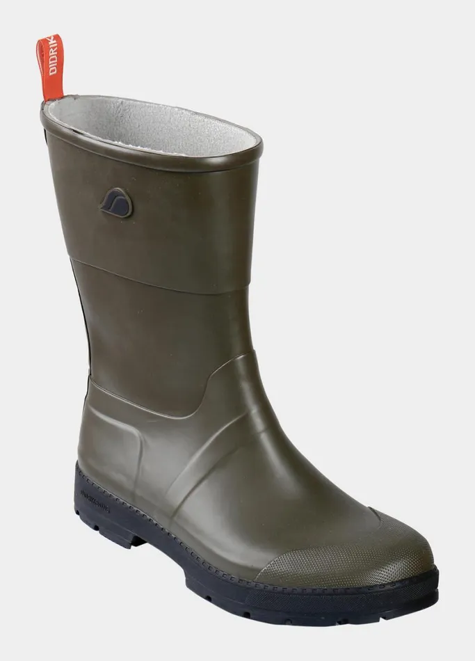 Korn Men039s Rubber Boots Peat Men Didriksons Rubber Boots