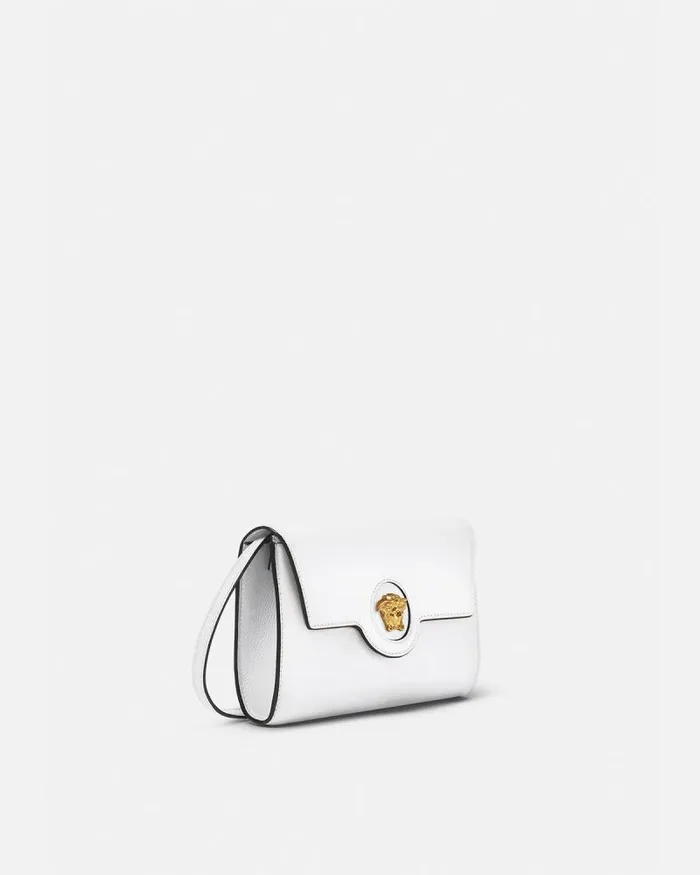 La Medusa Crossbody Bag White Women Versace Shoulder and Crossbody