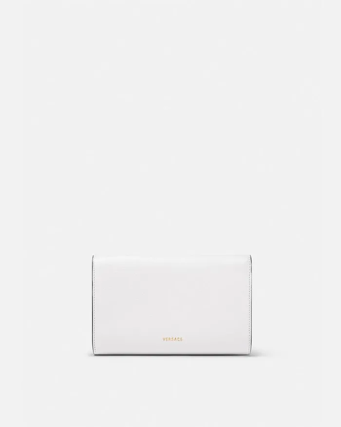 La Medusa Crossbody Bag White Women Versace Shoulder and Crossbody