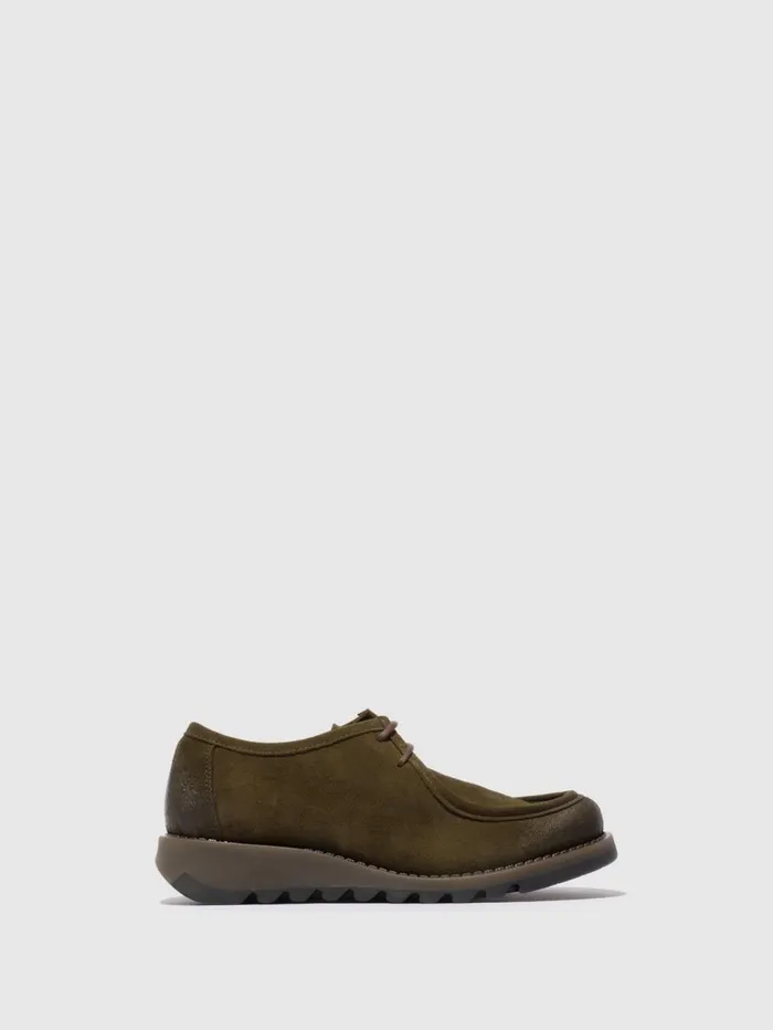 Laceup Shoes SLUK134FLY ASPEN Women Fly London Shoes