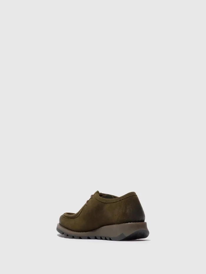 Laceup Shoes SLUK134FLY ASPEN Women Fly London Shoes
