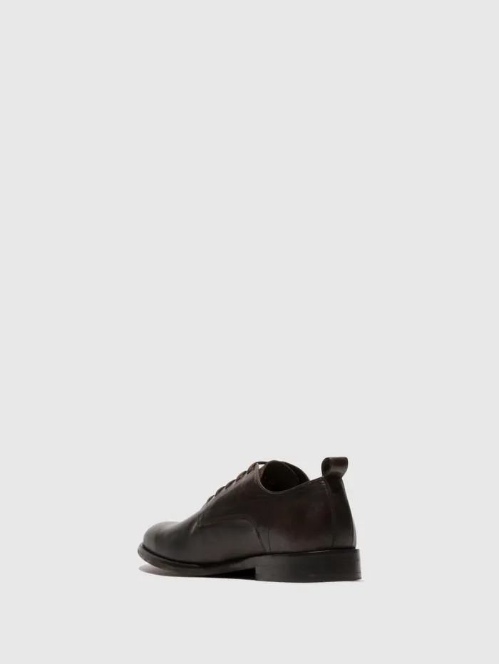 Laceup Shoes WAZO000FLY BROWN Men Fly London Shoes