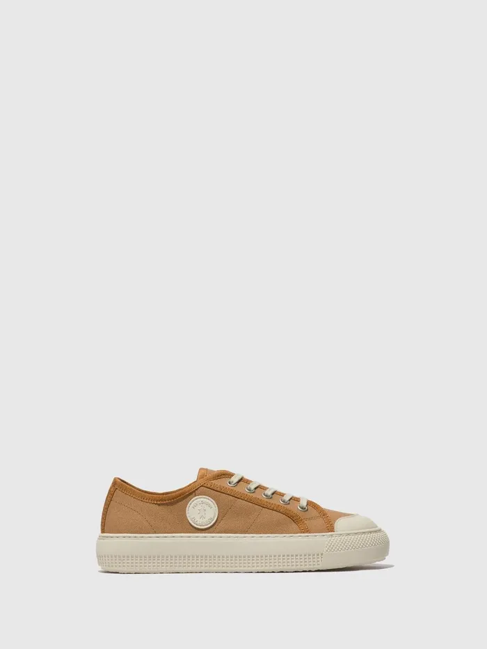 Laceup Trainers TERE557FLY TAUPE Women Fly London Trainers