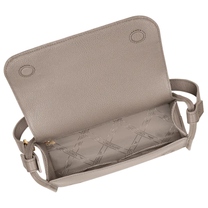 Le Foulonn M Crossbody bag TurtledoveTurtledoveTurtledove Women Crossbody bags Longchamp Le Foulonn M Crossbody bag TurtledoveTurtledoveTurtledove Women Crossbody bags Longchamp