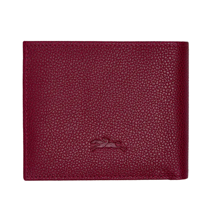 Le Foulonn Wallet BeetrootBeetrootBeetroot Wallets Longchamp WomenMen Le Foulonn Wallet BeetrootBeetrootBeetroot Wallets Longchamp WomenMen