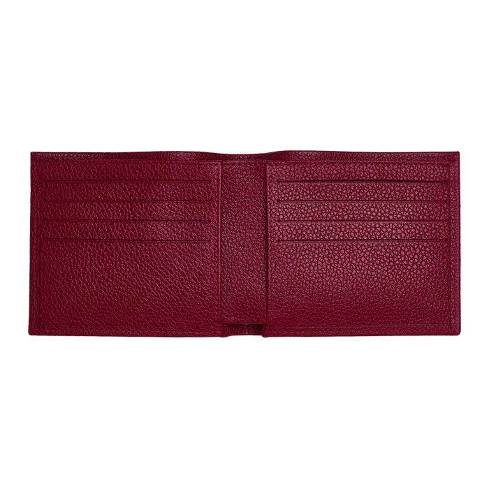 Le Foulonn Wallet BeetrootBeetrootBeetroot Wallets Longchamp WomenMen Le Foulonn Wallet BeetrootBeetrootBeetroot Wallets Longchamp WomenMen