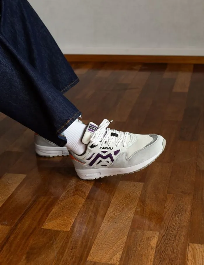 Legacy 96 Dawn Blue Imperial Purple F806077 Sneakers Men Karhu Legacy 96