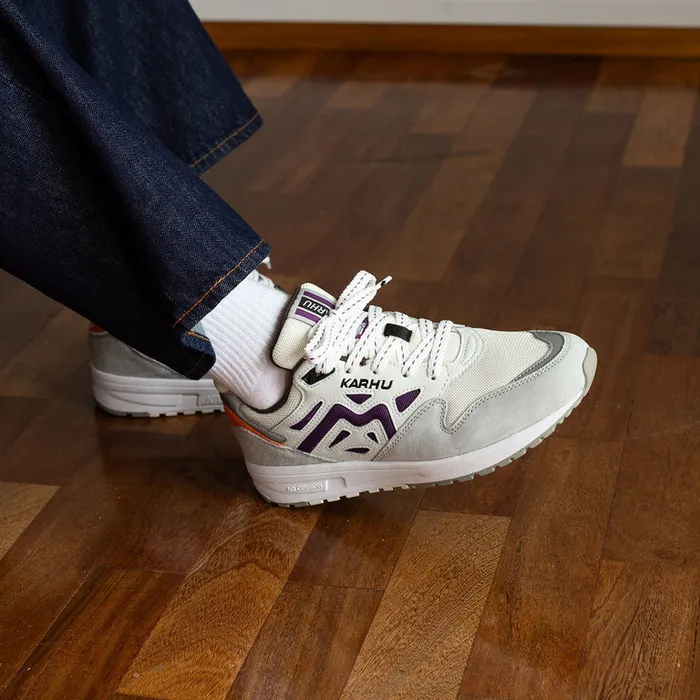 Legacy 96 Dawn Blue Imperial Purple F806077 Sneakers Men Karhu Legacy 96