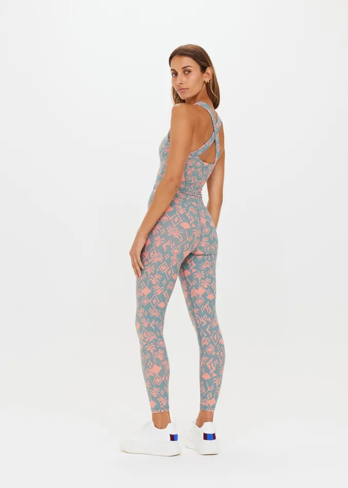 Leggings Women JARDIN 25IN HIGH MIDI PANT THE UPSIDE