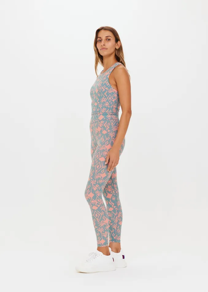 Leggings Women JARDIN 25IN HIGH MIDI PANT THE UPSIDE