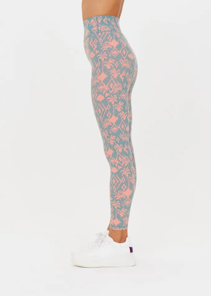 Leggings Women JARDIN 25IN HIGH MIDI PANT THE UPSIDE