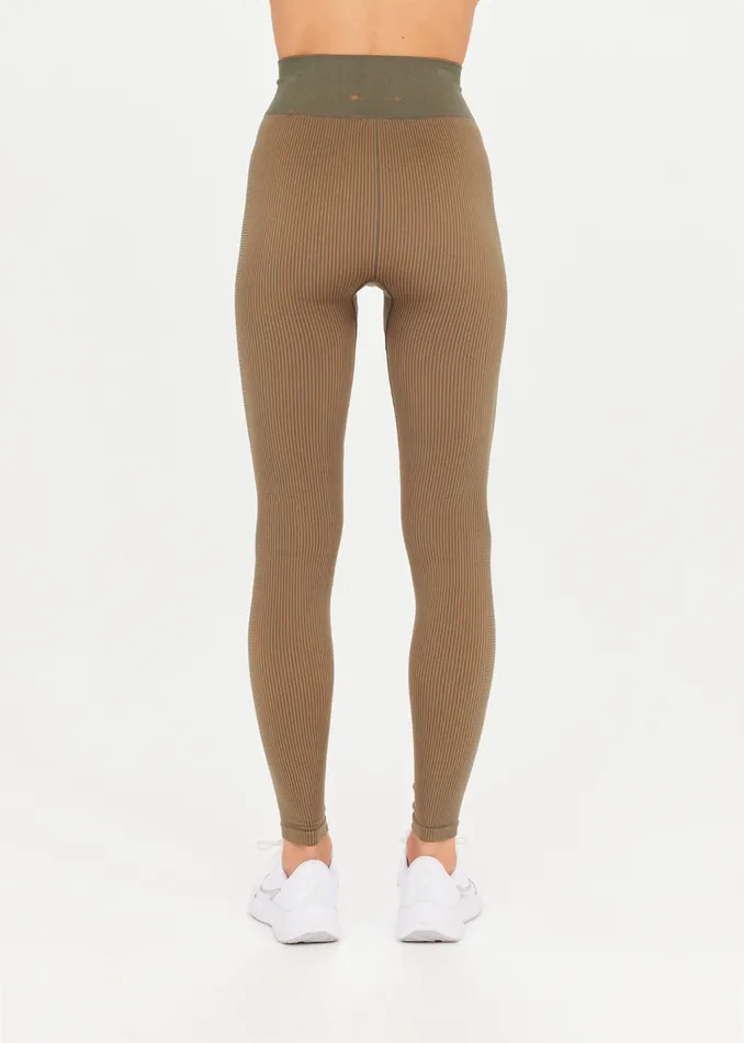 Leggings Women RIBBED SEAMLESS 28IN PANT THE UPSIDE