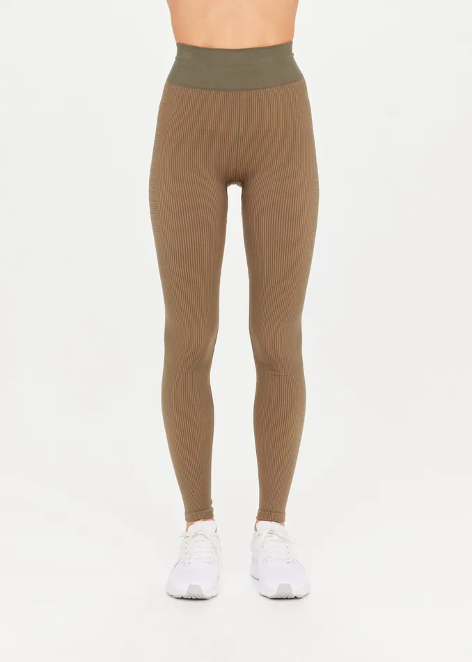 Leggings Women RIBBED SEAMLESS 28IN PANT THE UPSIDE