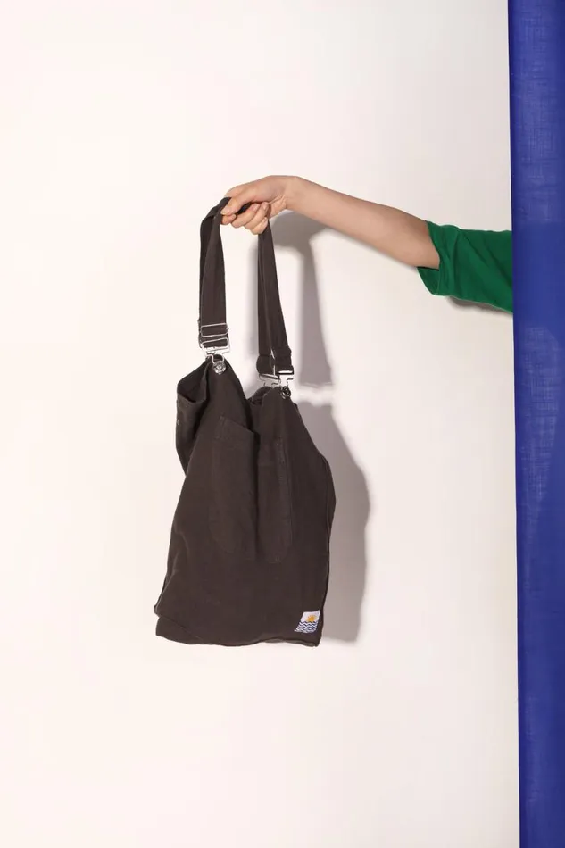 LF Markey Bags Women Cox Bag Charcoal