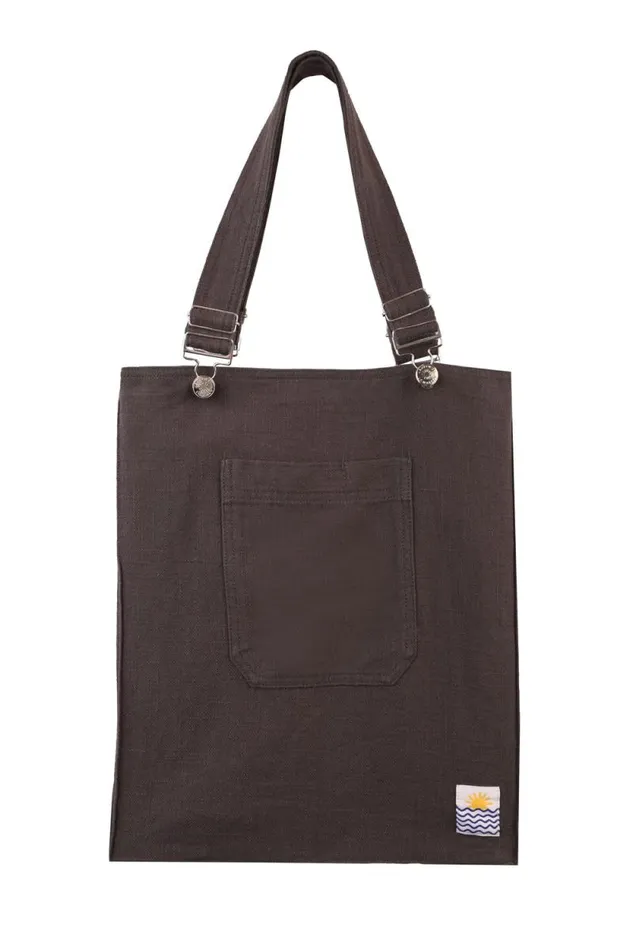 LF Markey Bags Women Cox Bag Charcoal