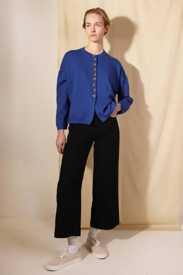 LF Markey Trousers Women Carpenter Trouser Black