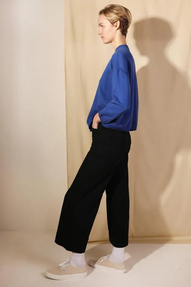 LF Markey Trousers Women Carpenter Trouser Black