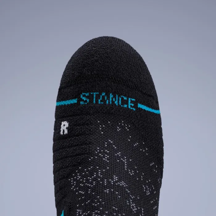 Light Performance Crew Socks Lt Zippin 8211 Iceblue MenWomen Stance Crew