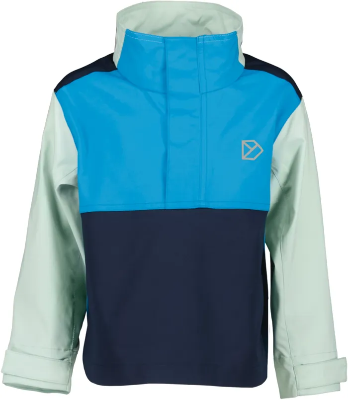 Lingon Kids039 Jacket Pale Mint Kids Didriksons Spring Jackets