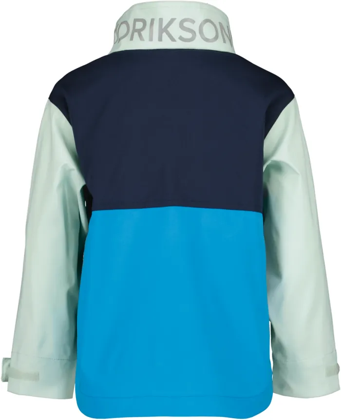 Lingon Kids039 Jacket Pale Mint Kids Didriksons Spring Jackets