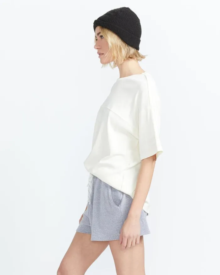 Lived In Lounge Frenchie Shorts 8211 Denim Womens Volcom Bottoms