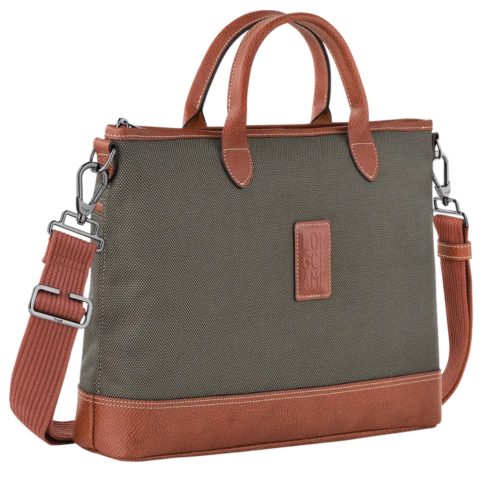 Longchamp Boxford S Briefcase Brown WomenMen Briefcase Longchamp Boxford S Briefcase Brown WomenMen Briefcase