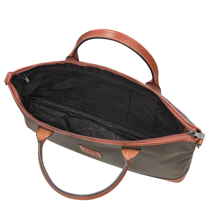 Longchamp Boxford S Briefcase Brown WomenMen Briefcase Longchamp Boxford S Briefcase Brown WomenMen Briefcase
