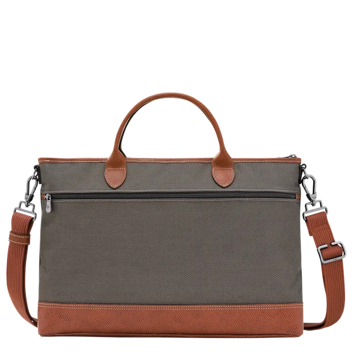 Longchamp Boxford S Briefcase Brown WomenMen Briefcase Longchamp Boxford S Briefcase Brown WomenMen Briefcase