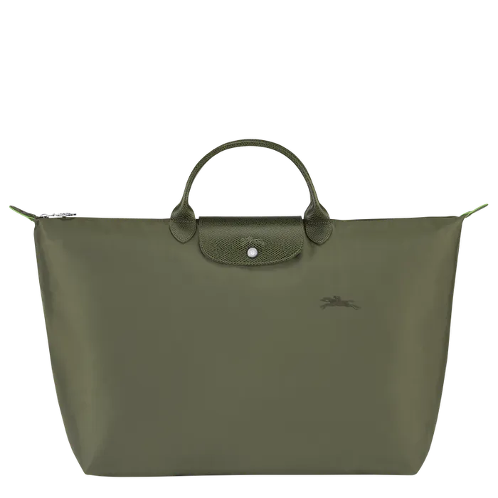 Longchamp Le Pliage Green L Travel bag ForestForestForest WomenMen Travel bags Longchamp Le Pliage Green L Travel bag ForestForestForest WomenMen Travel bags
