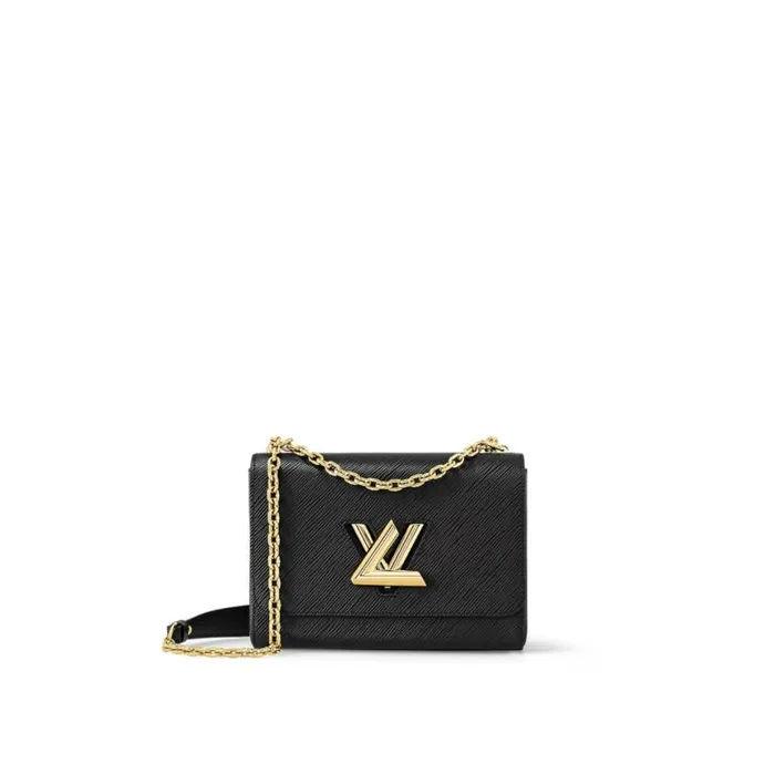 Louis Vuitton Black M21113 Twist MM 8211 Louis Vuitton Handbag Store Women Louis Vuitton Twist Bag Louis Vuitton Black M21113 Twist MM 8211 Louis Vuitton Handbag Store Women Louis Vuitton Twist Bag