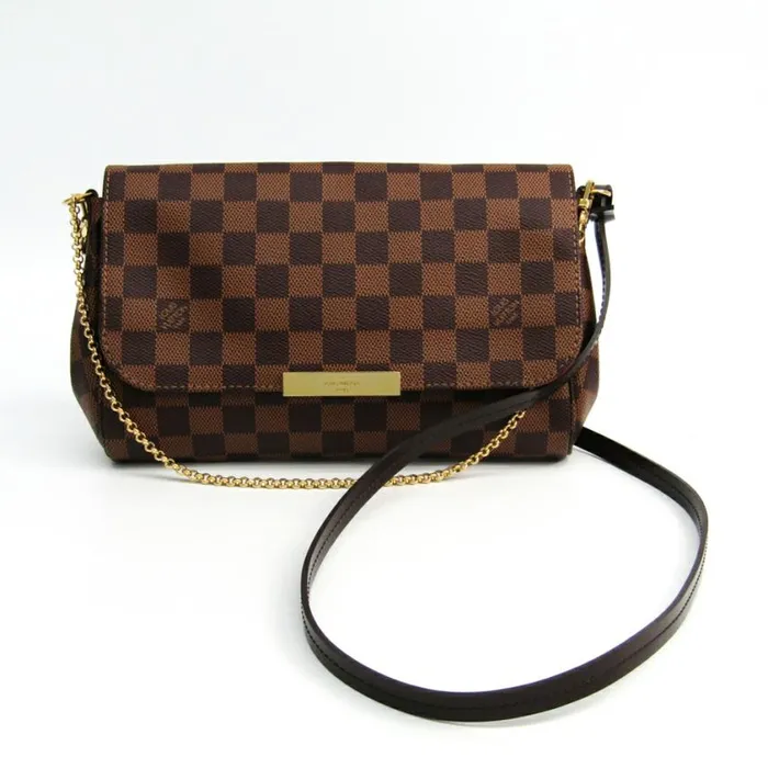 Louis Vuitton Favorite N41129 8211 Louis Vuitton Handbag Store Women Louis Vuitton Shoulder and Totes