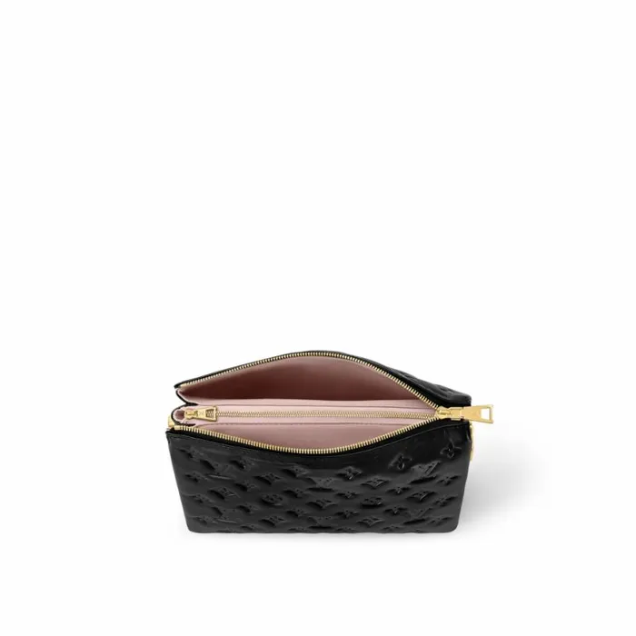 Louis Vuitton M21260 Coussin PM Black 8211 Louis Vuitton Handbag Store Women Louis Vuitton Coussin Bag
