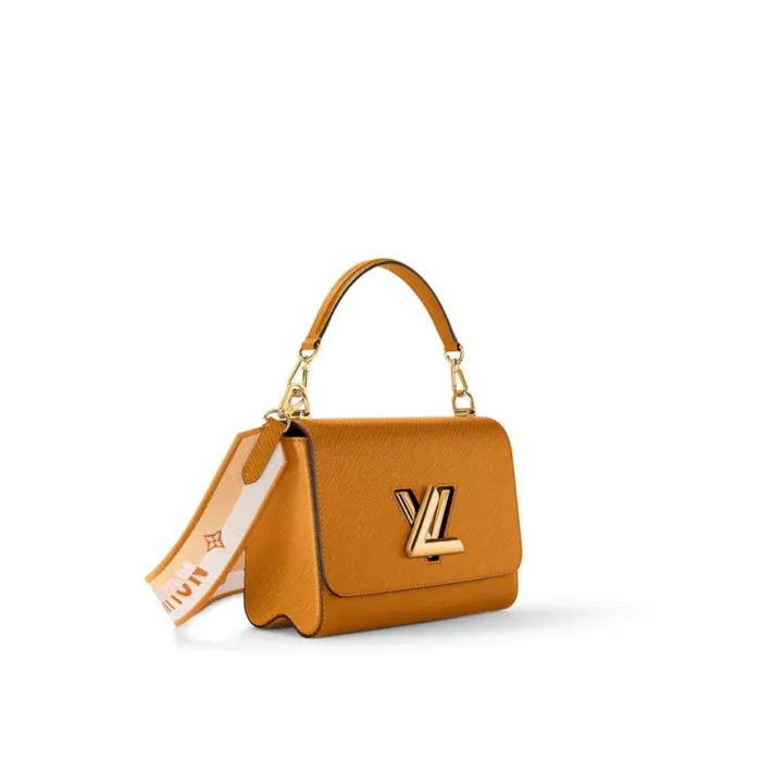 Louis Vuitton M21555 Twist MM 8211 Louis Vuitton Handbag Store Women Louis Vuitton Twist Bag
